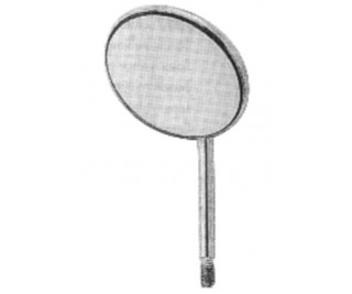 Handles for mouth Mirrors and mouth Mirrors